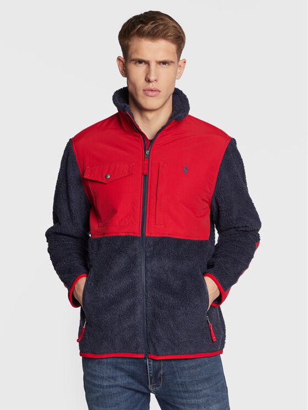 Polo Ralph Lauren Polo Ralph Lauren Преходно яке 710850412014 Тъмносин Regular Fit