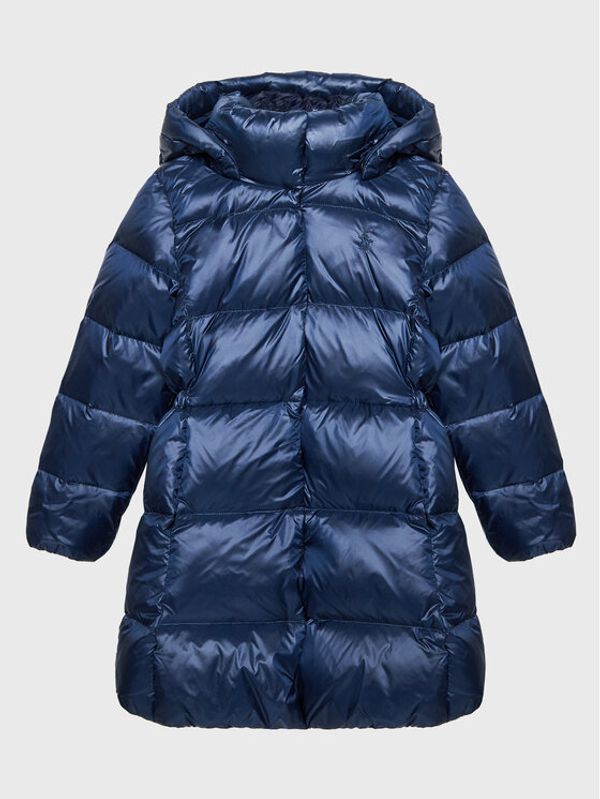 Polo Ralph Lauren Polo Ralph Lauren Пухено яке 313880370001 Тъмносин Regular Fit