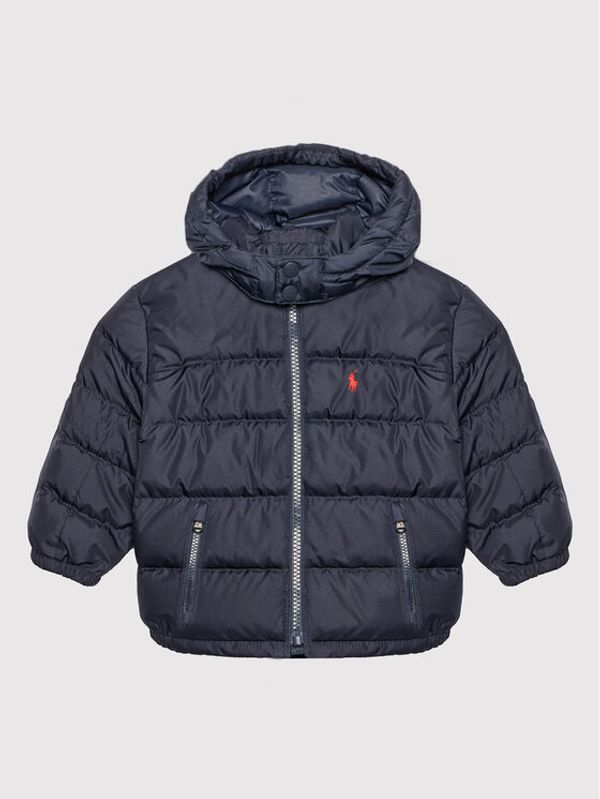 Polo Ralph Lauren Polo Ralph Lauren Пухено яке 320849894002 Тъмносин Regular Fit