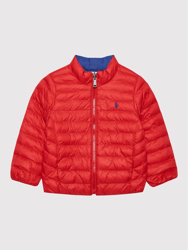 Polo Ralph Lauren Polo Ralph Lauren Пухено яке 323875511002 Червен Regular Fit