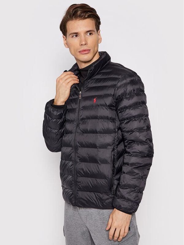 Polo Ralph Lauren Polo Ralph Lauren Пухено яке 710810897012 Черен Regular Fit