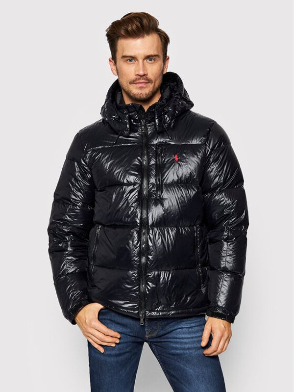 Polo Ralph Lauren Polo Ralph Lauren Пухено яке 710849776002 Черен Regular Fit