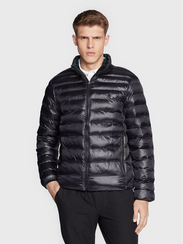 Polo Ralph Lauren Polo Ralph Lauren Пухено яке 710877572002 Черен Regular Fit