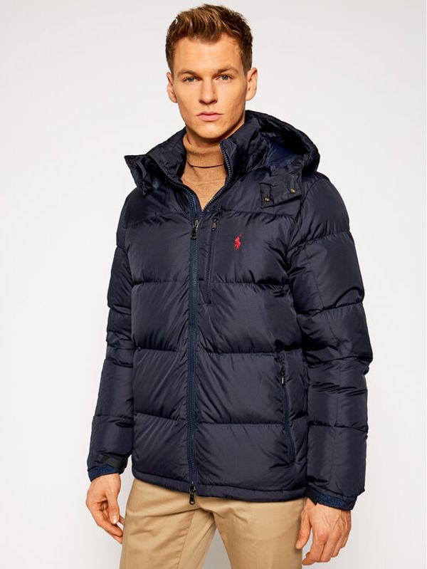 Polo Ralph Lauren Polo Ralph Lauren Пухено яке El Cap 710810936002 Тъмносин Regular Fit