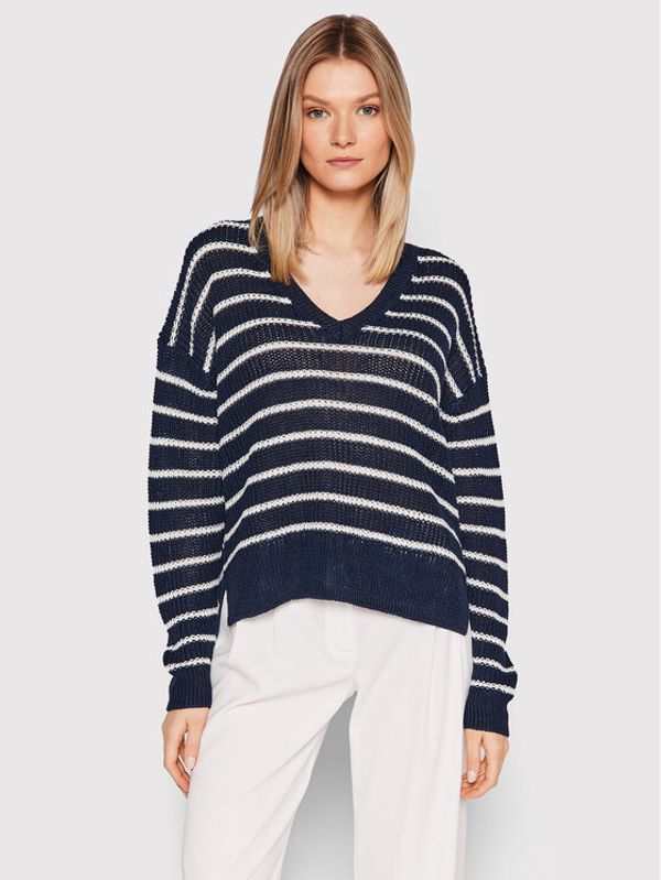 Polo Ralph Lauren Polo Ralph Lauren Пуловер 211863615001 Тъмносин Regular Fit