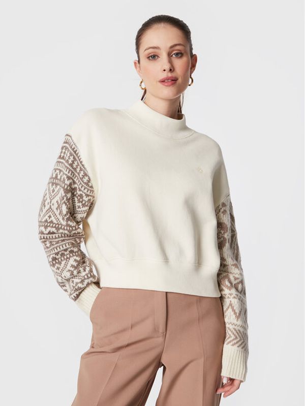 Polo Ralph Lauren Polo Ralph Lauren Пуловер 211882336001 Бежов Regular Fit