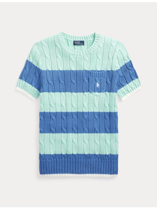 Polo Ralph Lauren Polo Ralph Lauren Пуловер 211913765003 Цветен Regular Fit