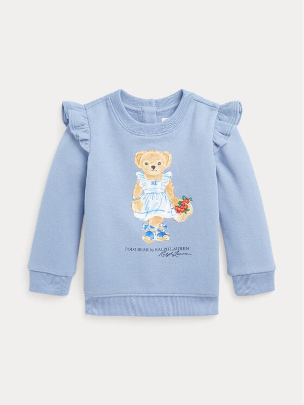 Polo Ralph Lauren Polo Ralph Lauren Пуловер 310904096001 Син Regular Fit