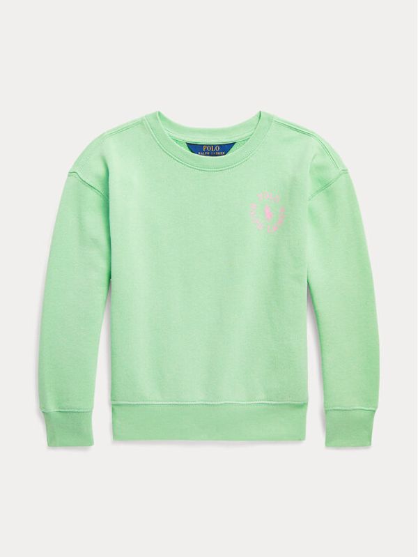 Polo Ralph Lauren Polo Ralph Lauren Пуловер 311903866003 Зелен Regular Fit