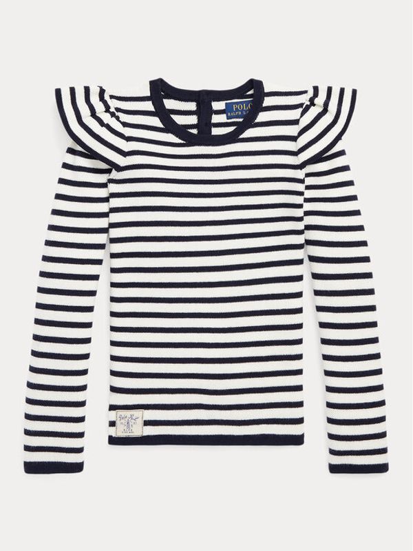 Polo Ralph Lauren Polo Ralph Lauren Пуловер 312890181001 Тъмносин Regular Fit