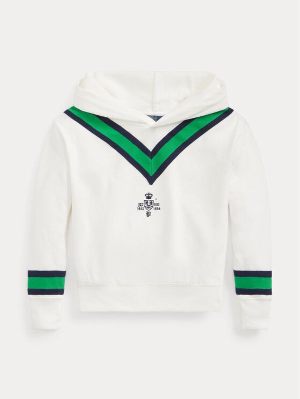 Polo Ralph Lauren Polo Ralph Lauren Пуловер 313901171001 Бял Regular Fit