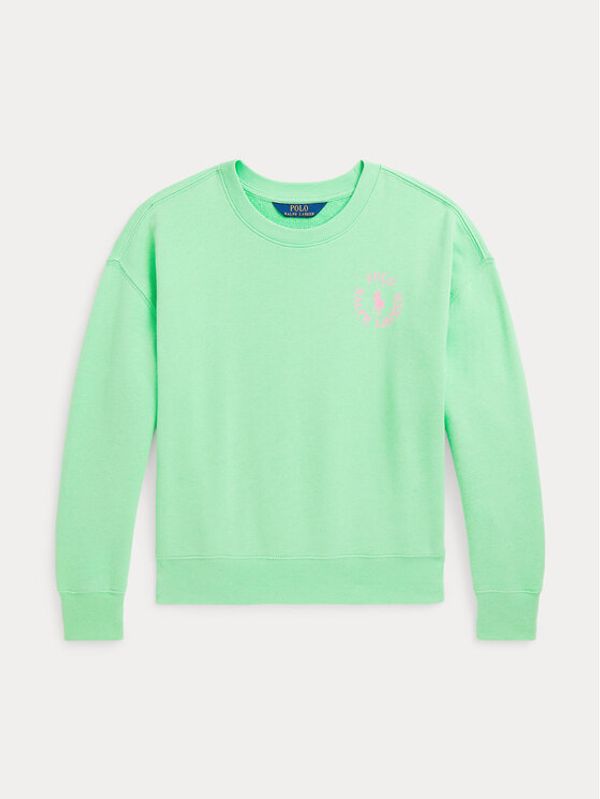 Polo Ralph Lauren Polo Ralph Lauren Пуловер 313903866003 Зелен Regular Fit