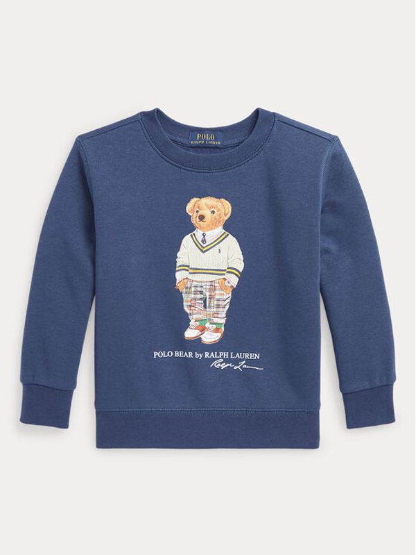 Polo Ralph Lauren Polo Ralph Lauren Пуловер 321898062002 Тъмносин Regular Fit