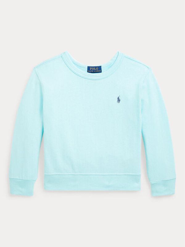Polo Ralph Lauren Polo Ralph Lauren Пуловер 321902385003 Електриков Regular Fit