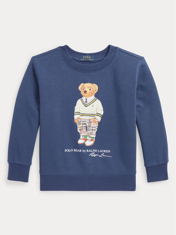 Polo Ralph Lauren Polo Ralph Lauren Пуловер 322898062002 Тъмносин Regular Fit