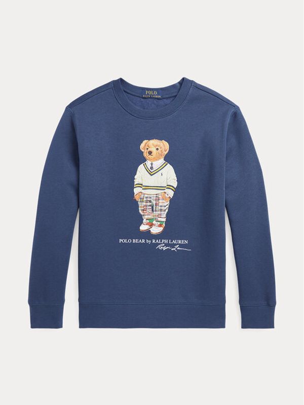 Polo Ralph Lauren Polo Ralph Lauren Пуловер 323898062002 Тъмносин Regular Fit