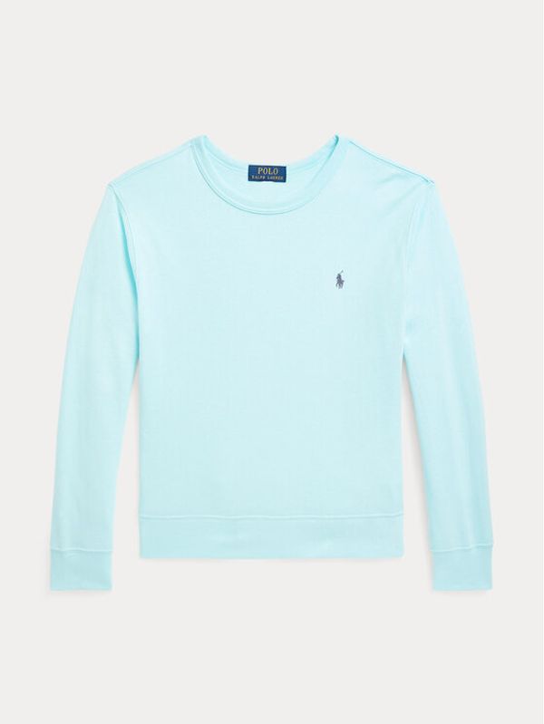 Polo Ralph Lauren Polo Ralph Lauren Пуловер 323902385003 Електриков Regular Fit