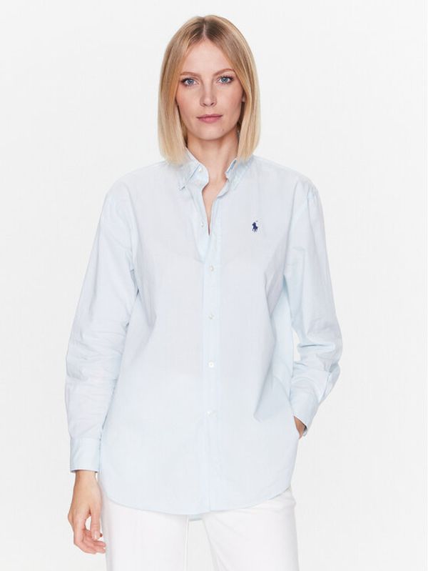 Polo Ralph Lauren Polo Ralph Lauren Риза 211892367001 Син Regular Fit