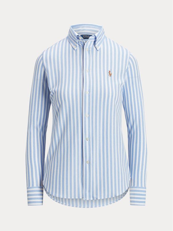 Polo Ralph Lauren Polo Ralph Lauren Риза 211910131001 Цветен Regular Fit
