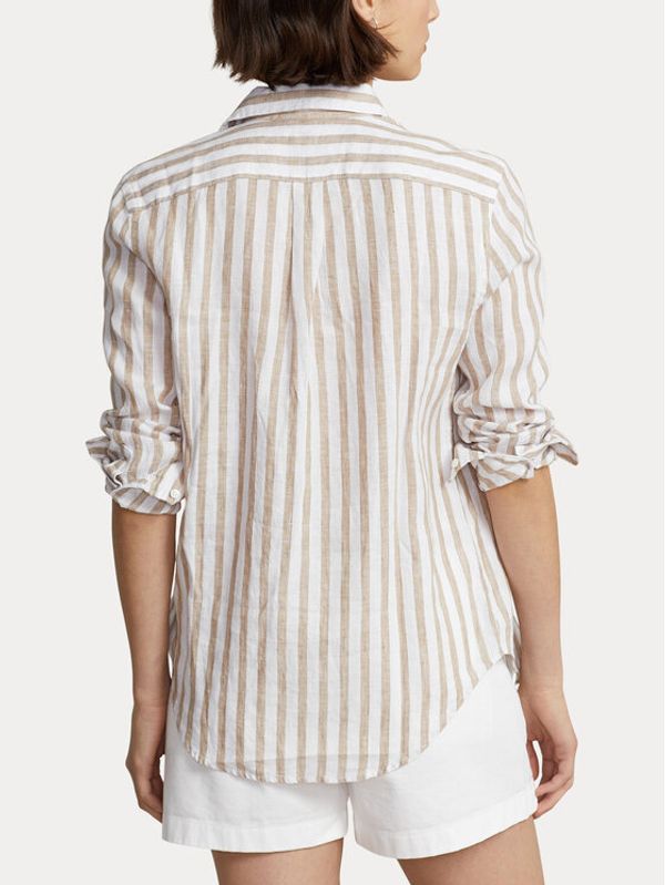 Polo Ralph Lauren Polo Ralph Lauren Риза 211910644003 Цветен Regular Fit