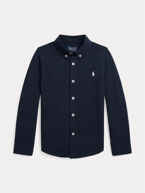 Polo Ralph Lauren Polo Ralph Lauren Риза 322914506001 Тъмносин Regular Fit