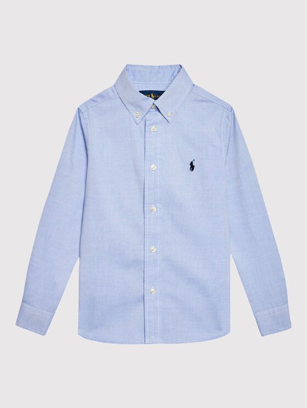 Polo Ralph Lauren Polo Ralph Lauren Риза 323819238002 Син Slim Fit