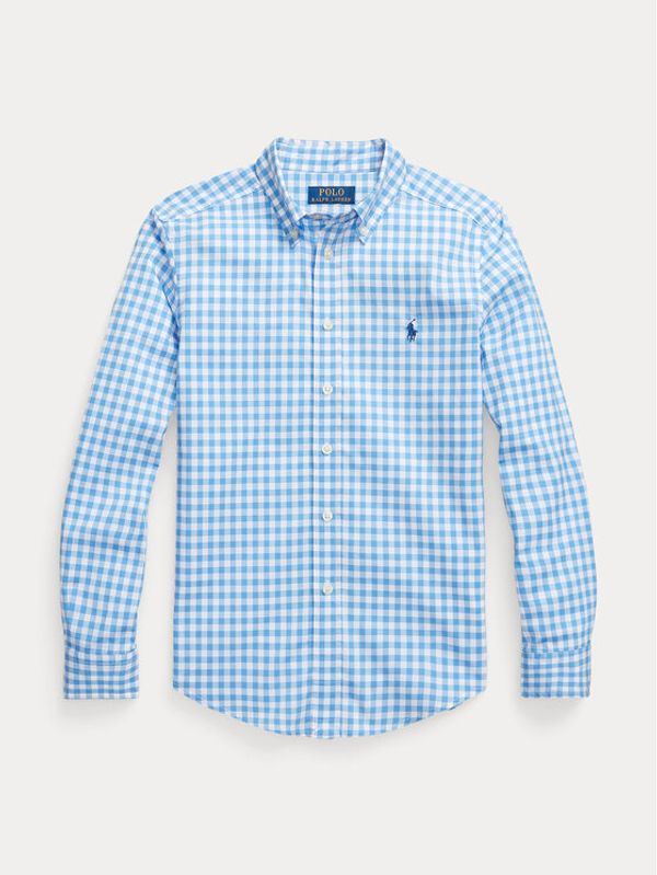 Polo Ralph Lauren Polo Ralph Lauren Риза 323862260015 Син Regular Fit