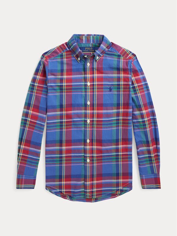 Polo Ralph Lauren Polo Ralph Lauren Риза 323862260020 Цветен Regular Fit