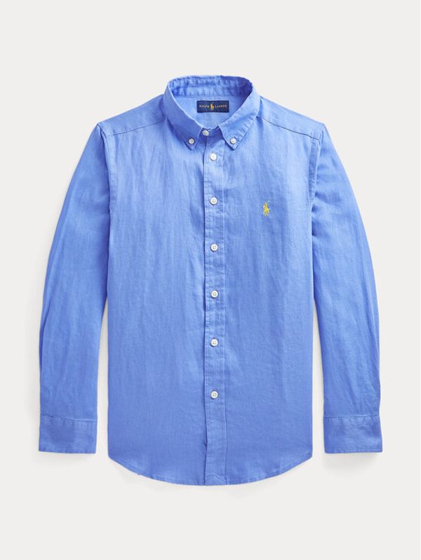 Polo Ralph Lauren Polo Ralph Lauren Риза 323865270003 Син Regular Fit