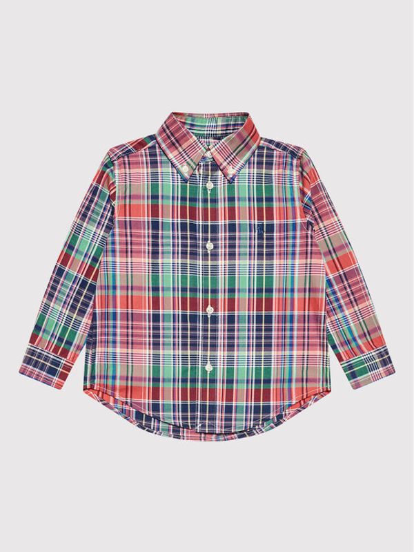 Polo Ralph Lauren Polo Ralph Lauren Риза 323878872002 Цветен Regular Fit