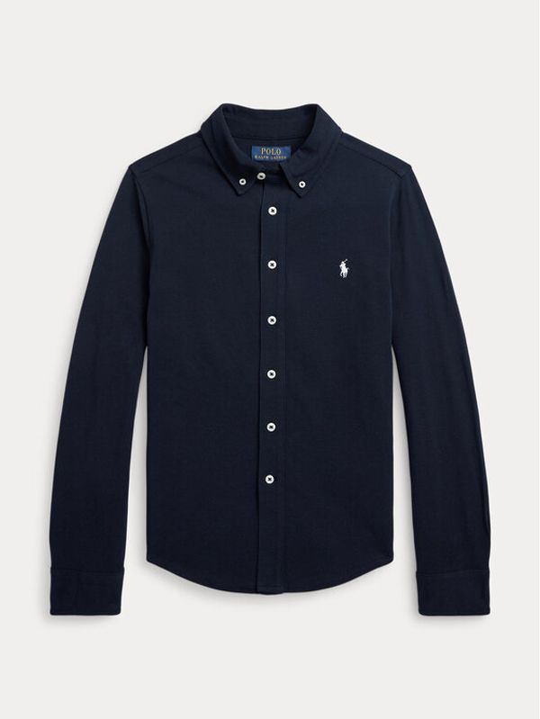 Polo Ralph Lauren Polo Ralph Lauren Риза 323914506001 Тъмносин Regular Fit