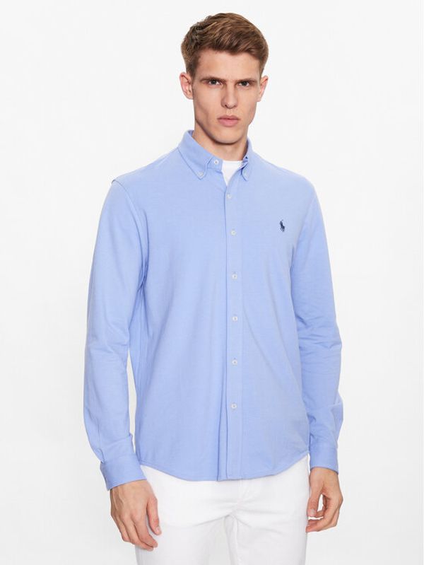 Polo Ralph Lauren Polo Ralph Lauren Риза 710654408098 Син Slim Fit