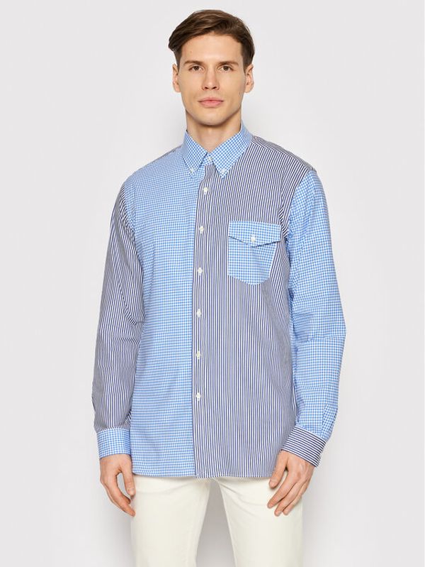 Polo Ralph Lauren Polo Ralph Lauren Риза 710867331001 Син Slim Fit