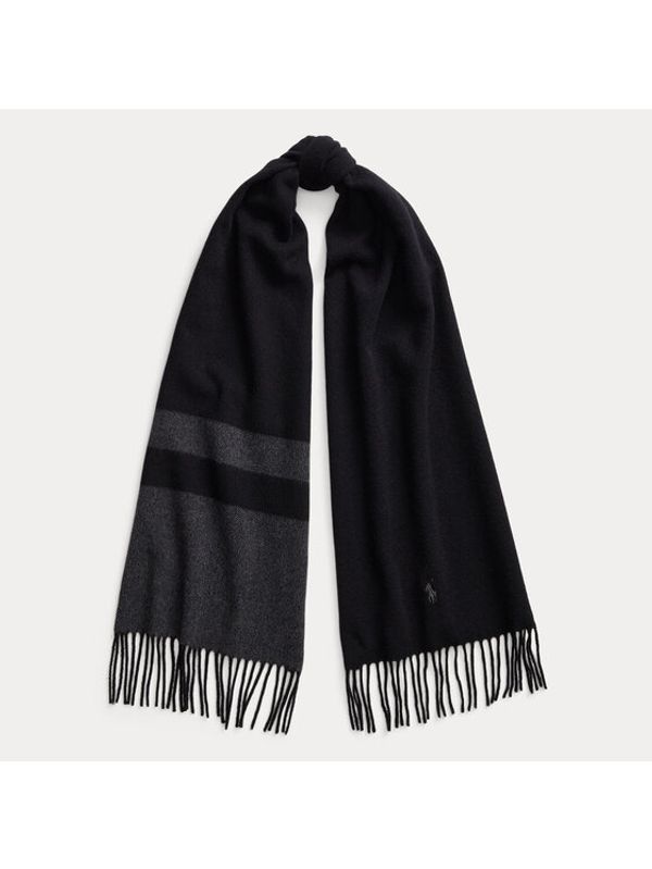 Polo Ralph Lauren Polo Ralph Lauren Шал 455898831001 Черен