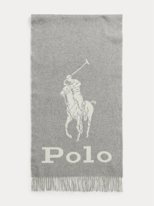Polo Ralph Lauren Polo Ralph Lauren Шал 455898832001 Сив