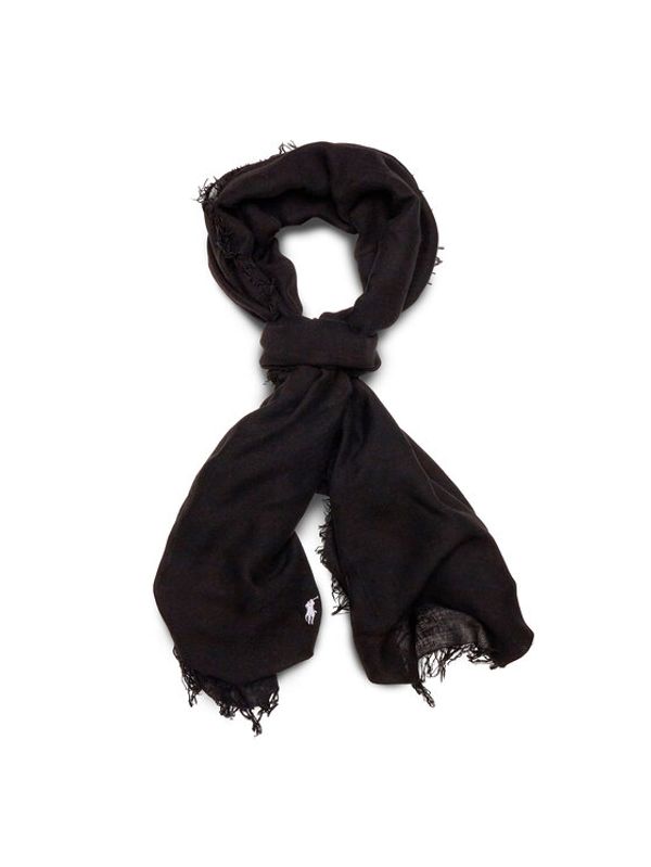 Polo Ralph Lauren Polo Ralph Lauren Шал 455909244001 Черен