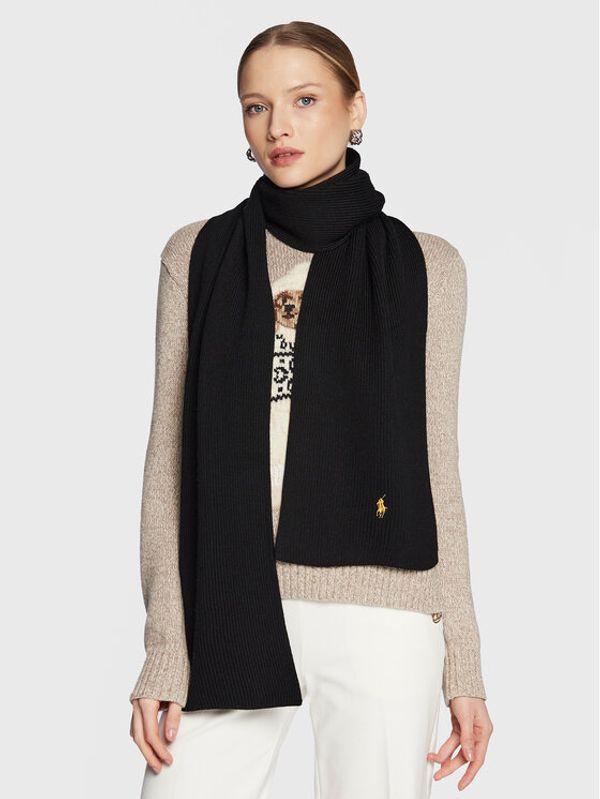 Polo Ralph Lauren Polo Ralph Lauren Шал 710886136008 Черен