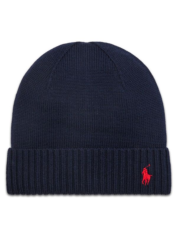 Polo Ralph Lauren Polo Ralph Lauren Шапка 323879735 Тъмносин