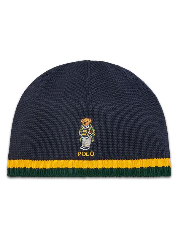 Polo Ralph Lauren Polo Ralph Lauren Шапка 323879738 Тъмносин