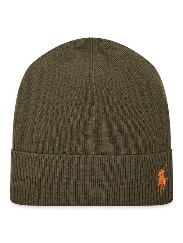 Polo Ralph Lauren Polo Ralph Lauren Шапка 449891263004 Зелен