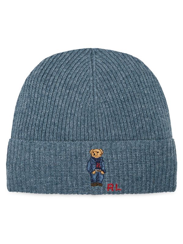 Polo Ralph Lauren Polo Ralph Lauren Шапка 449891302002 Син