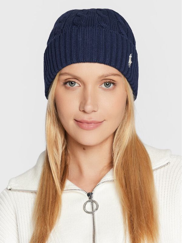 Polo Ralph Lauren Polo Ralph Lauren Шапка 455888196002 Тъмносин