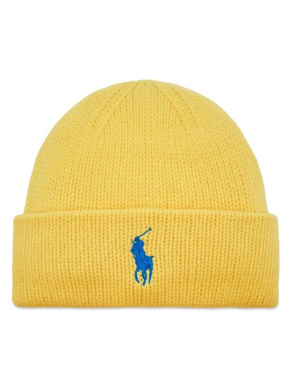 Polo Ralph Lauren Polo Ralph Lauren Шапка 455898801004 Жълт