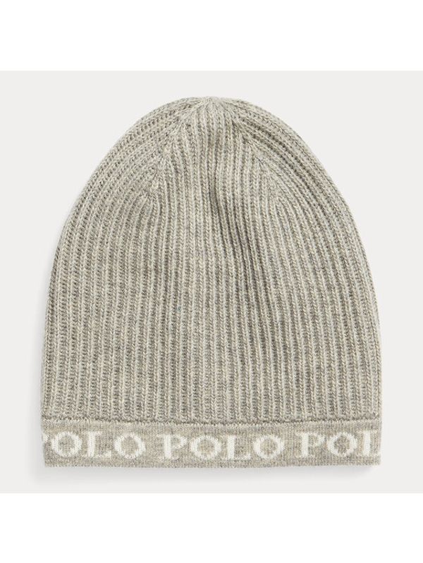 Polo Ralph Lauren Polo Ralph Lauren Шапка 455898827002 Сив