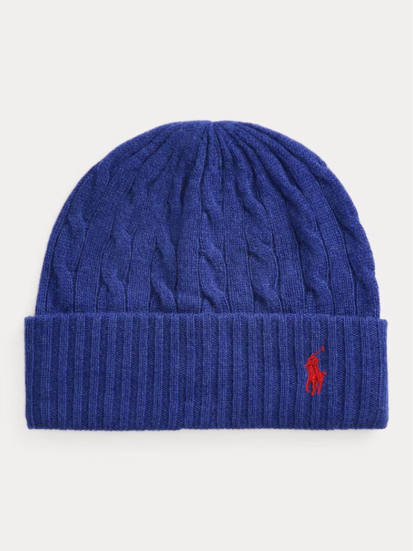 Polo Ralph Lauren Polo Ralph Lauren Шапка 455898833003 Син