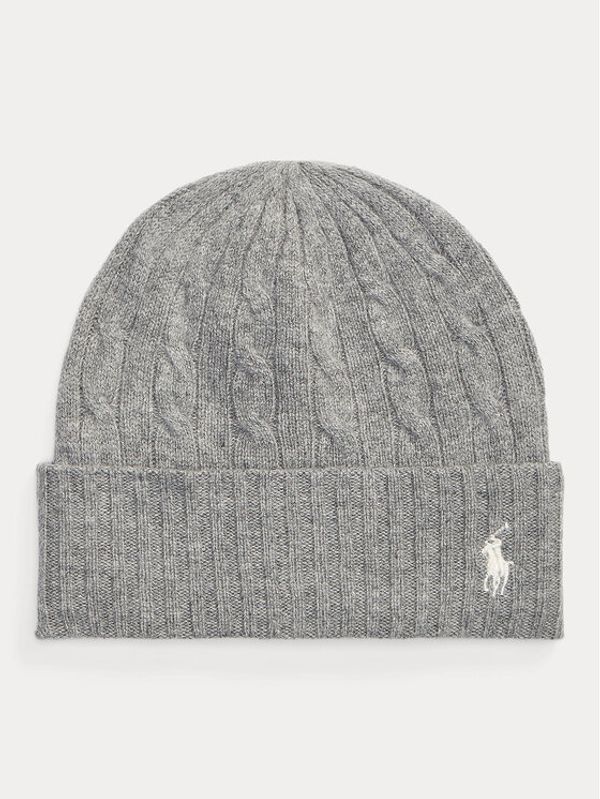 Polo Ralph Lauren Polo Ralph Lauren Шапка 455898833005 Сив