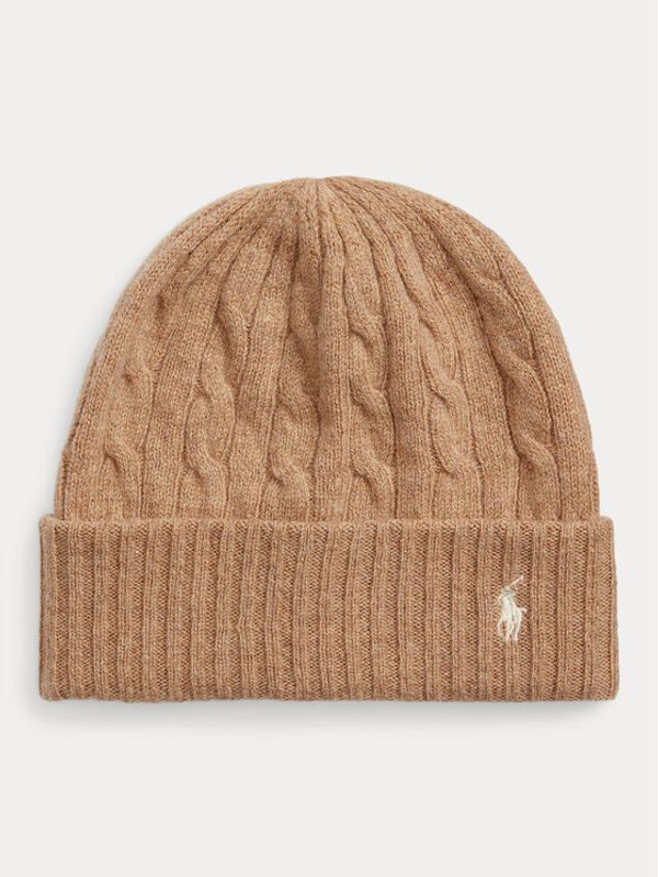 Polo Ralph Lauren Polo Ralph Lauren Шапка 455898833007 Бежов