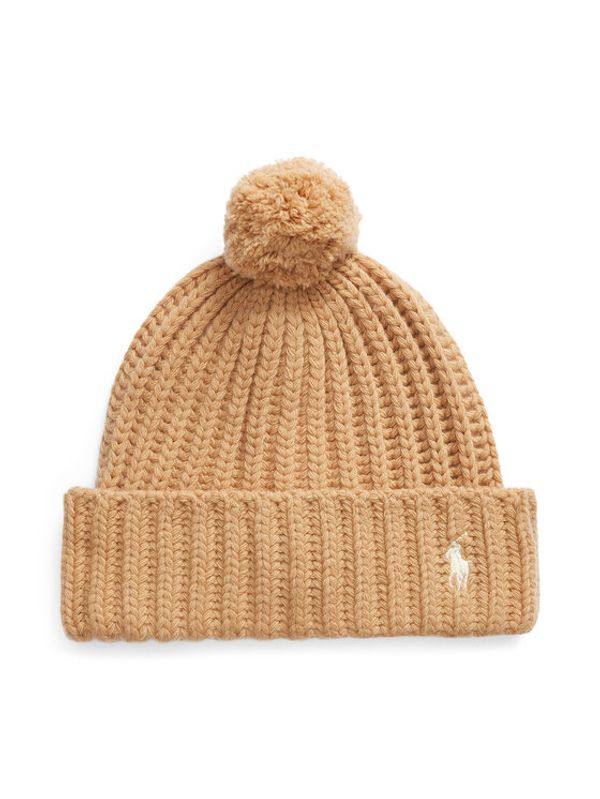 Polo Ralph Lauren Polo Ralph Lauren Шапка 455922978003 Бежов