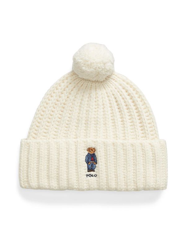 Polo Ralph Lauren Polo Ralph Lauren Шапка 455922982001 Екрю