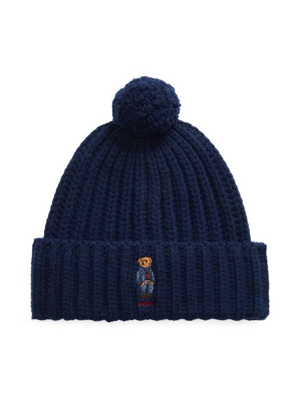 Polo Ralph Lauren Polo Ralph Lauren Шапка 455922982002 Син